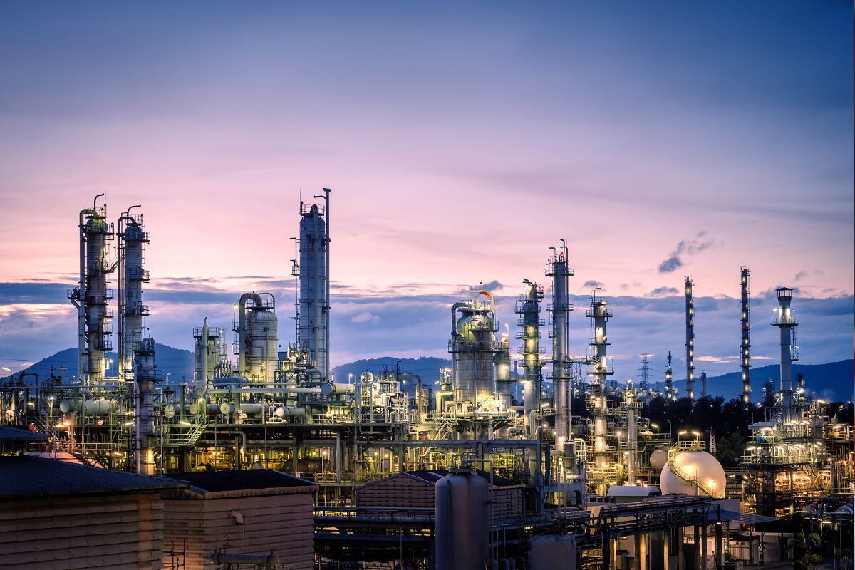 Gas Detector for industries